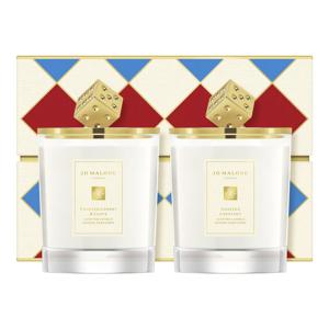 Jo Malone London Decorated Candle Duo